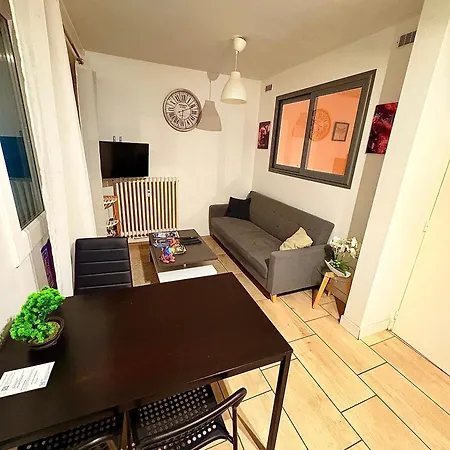 Le Nid Thermal - Wifi - Netflix Руайя