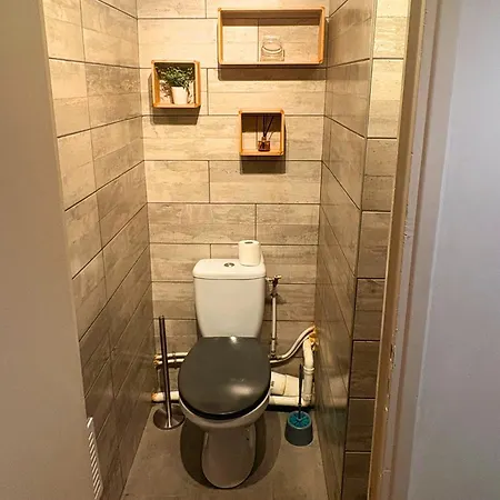 Lägenhet Le Nid Thermal - Wifi - Netflix Royat