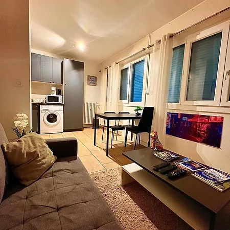 Le Nid Thermal - Wifi - Netflix *