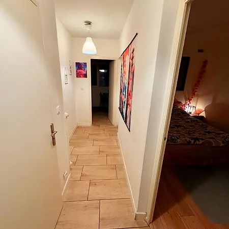 Le Nid Thermal - Wifi - Netflix Апартаменты *